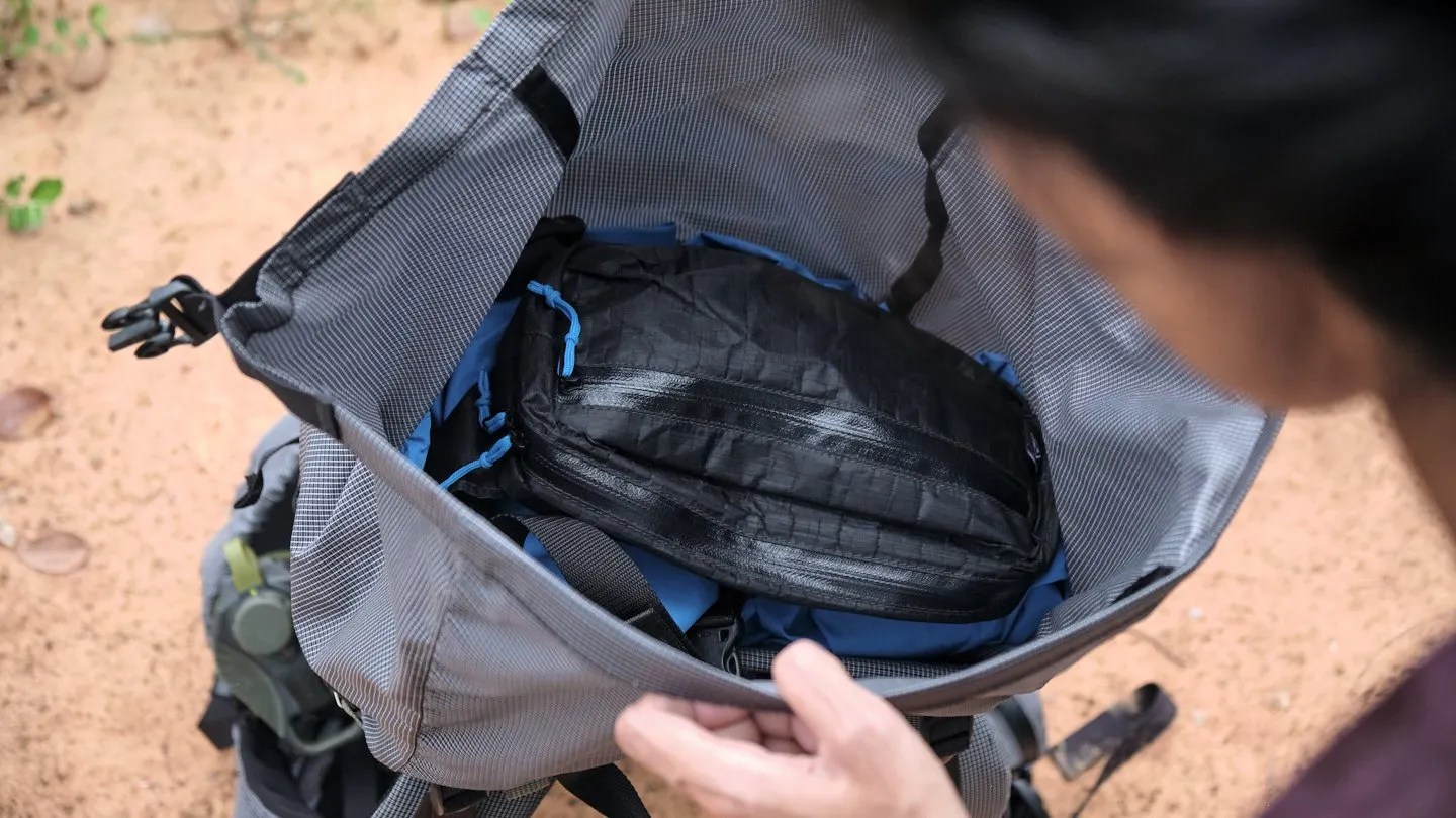 Hyperlite Mountain Gear Versa Review (Longterm) North of Known