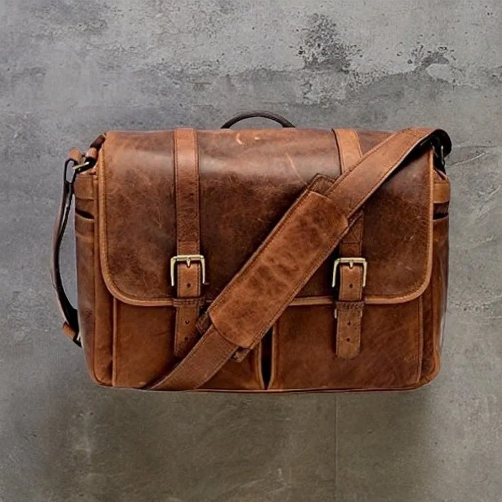 The 7 Best Camera Messenger Bags for Travel [2024] North of Known