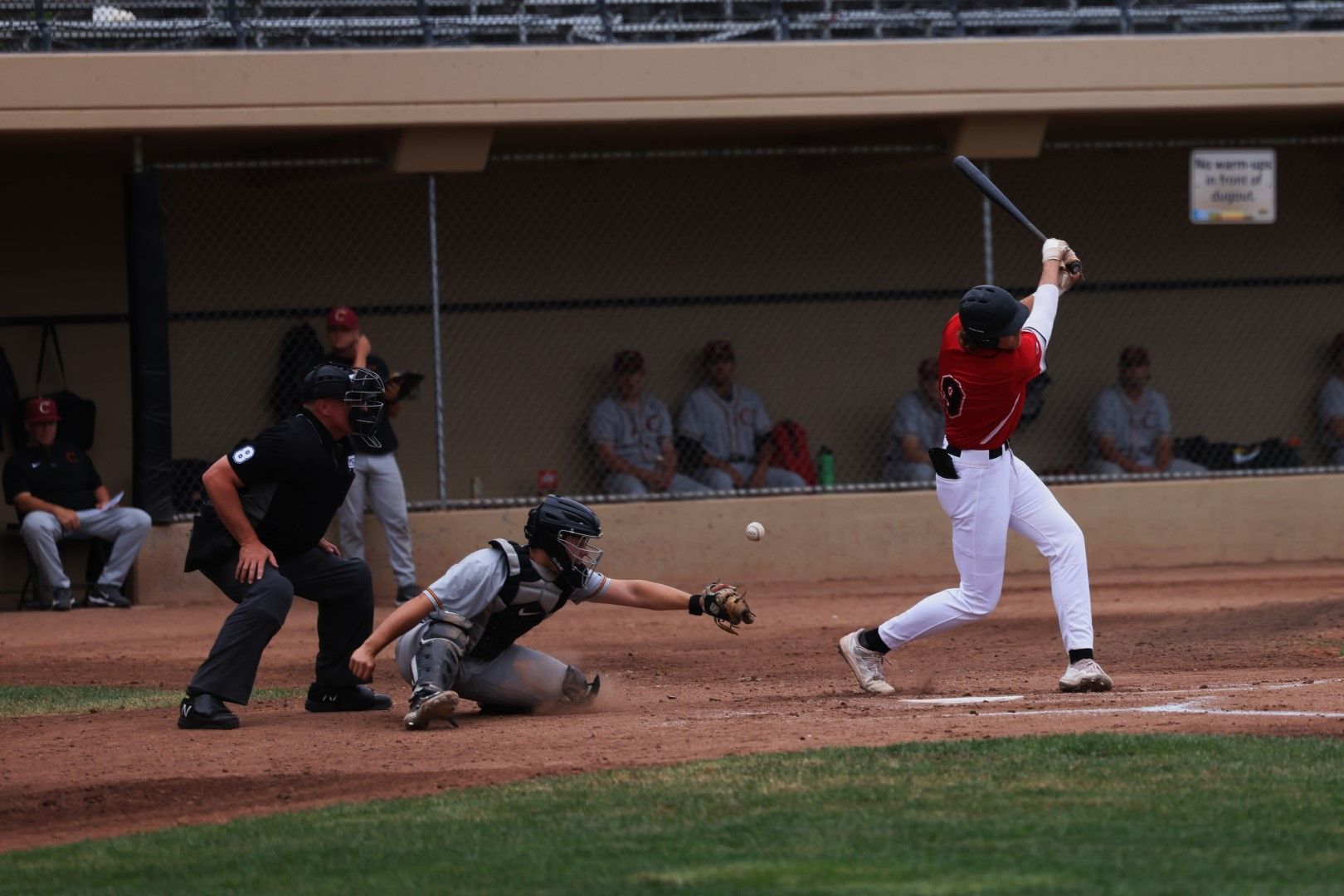 NorthPaws take two of three from defending league champs Kamloops