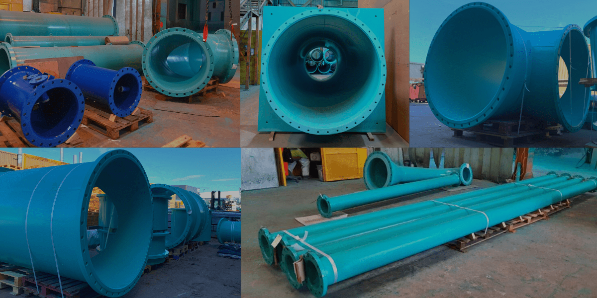 60 Years Design Life For Resicoat R4 FBE Coatings Northpoint Ltd