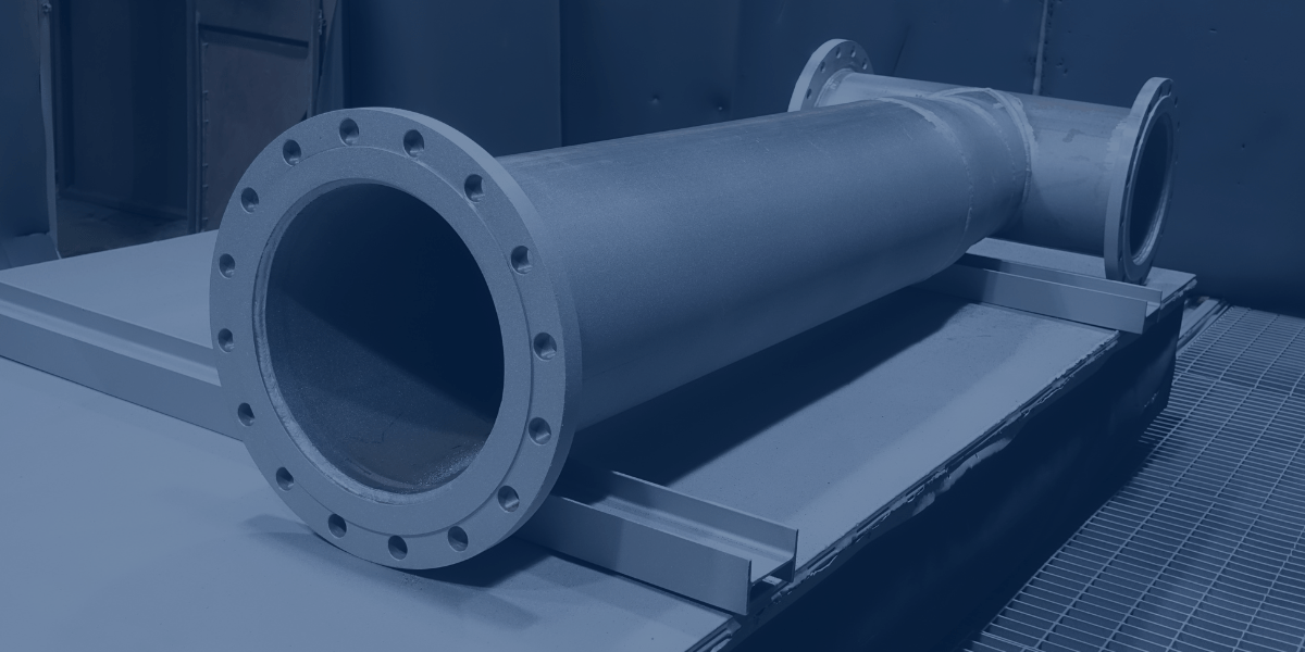 Corrosion Protection at Northpoint Ltd FBE the AntiCorrosion Coating