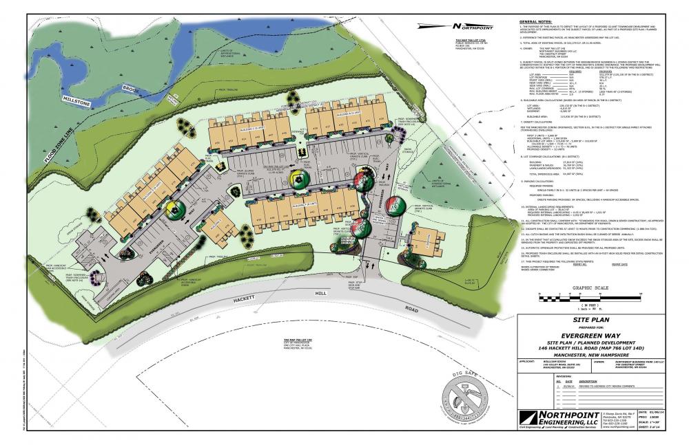 Northpoint Engineering Portfolio Residential