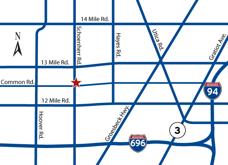 Urgent Care 14 Mile And Schoenherr acne symptoms