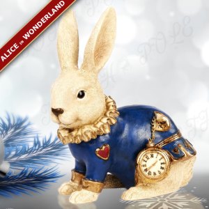 Alice in Wonderland Rabbit