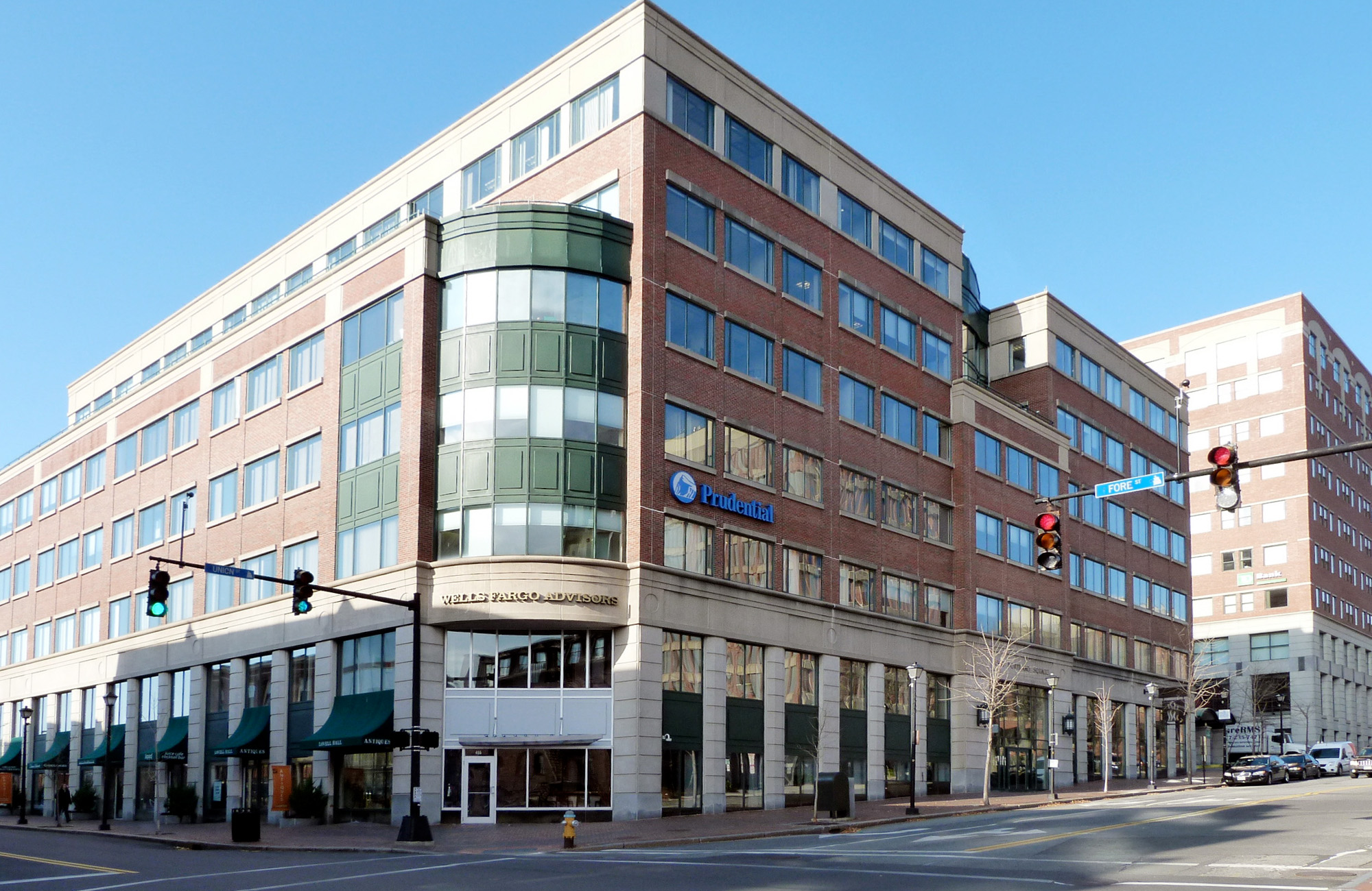 Portland Square North River Company