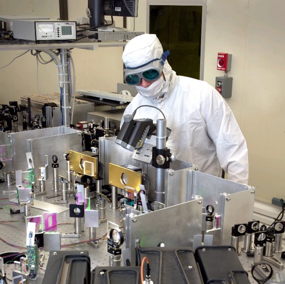 Optical Northrop Grumman