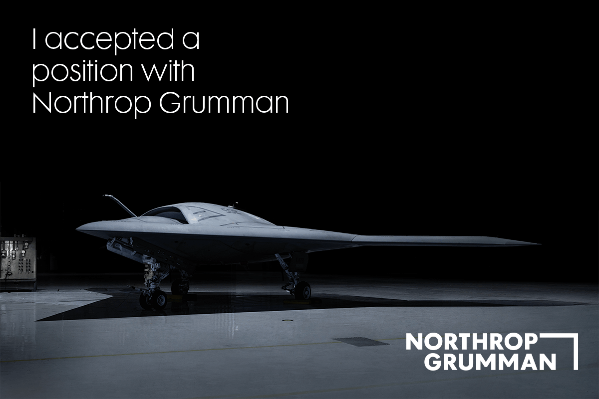 Ready to Start Defining Possible Graphics Northrop Grumman