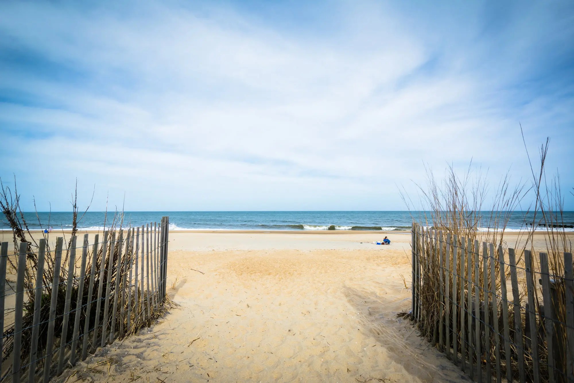 Top 7 DELMARVA Beaches