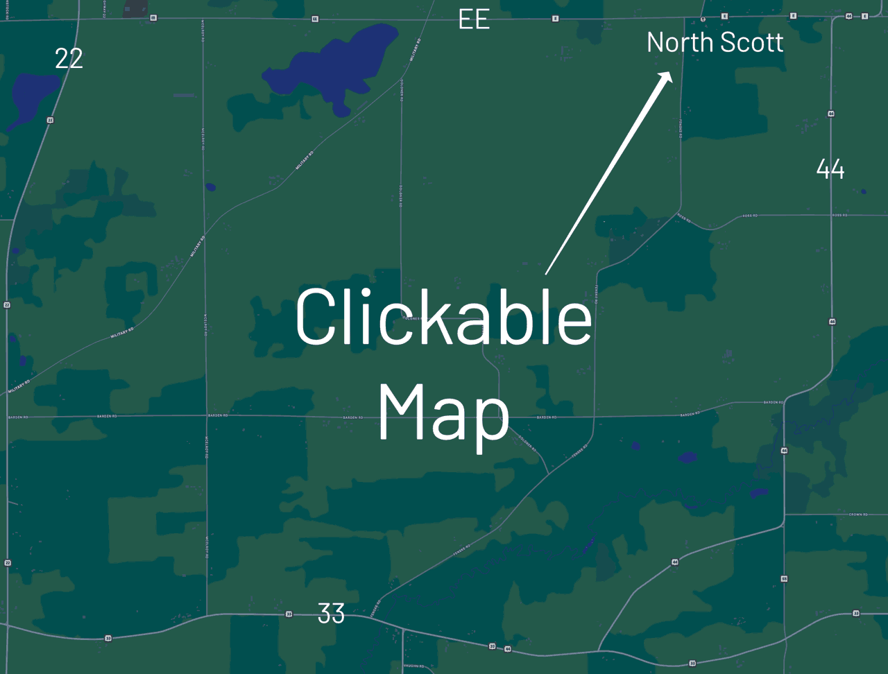 North Scott Baptist Church Pardeeville Wisconsin