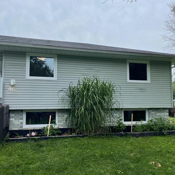 Custom Vinyl Windows Winnipeg ☑️ NorthShield Door Installation