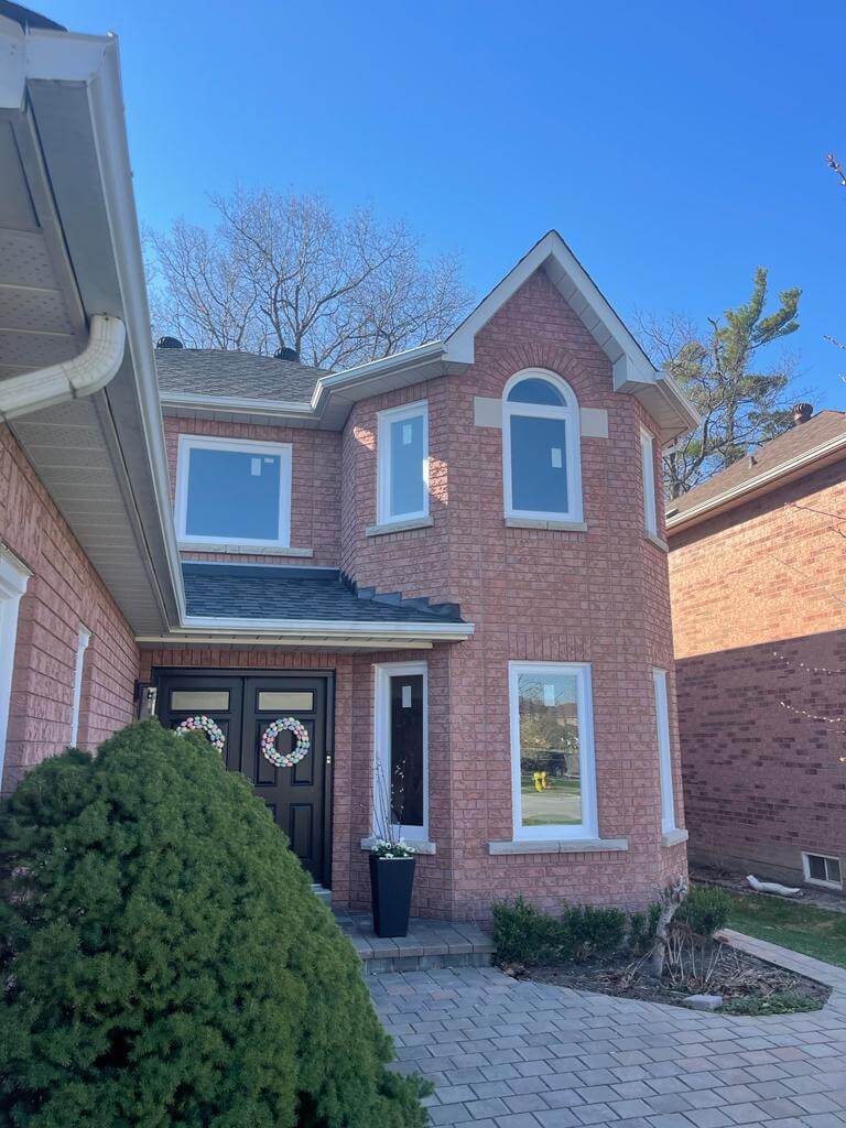 Window & Door Installation Etobicoke ☑️ NorthShield Installation