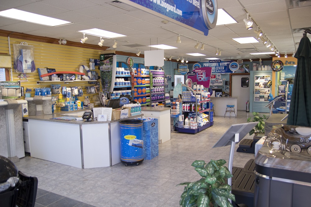 Pool Supplies Wakefield, MA North Shore Pool & Spa