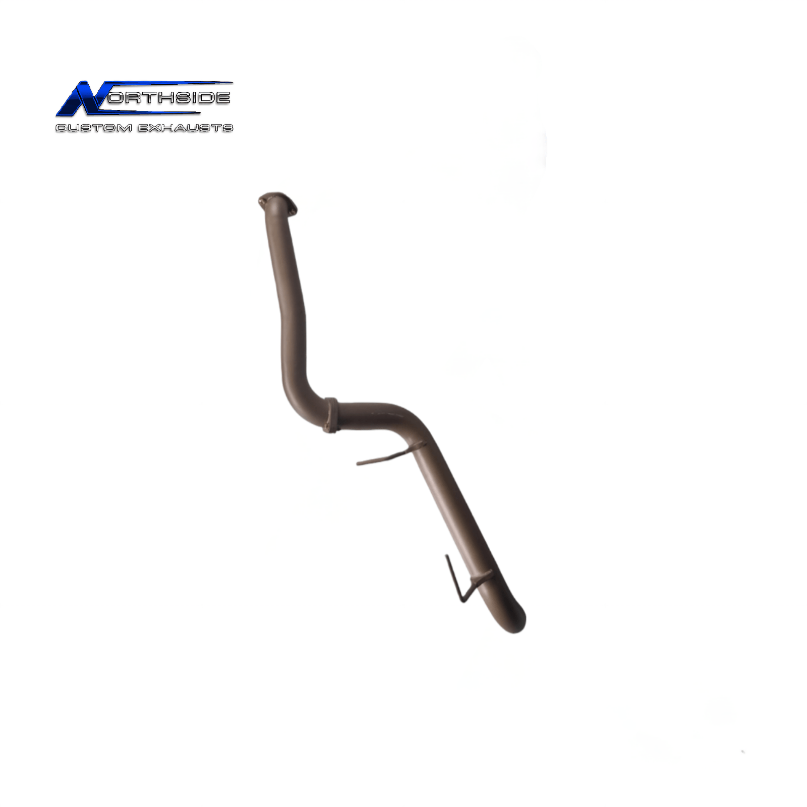 King Brown Y62 PATROL 5.6L 2013ON V8 Tailpipe