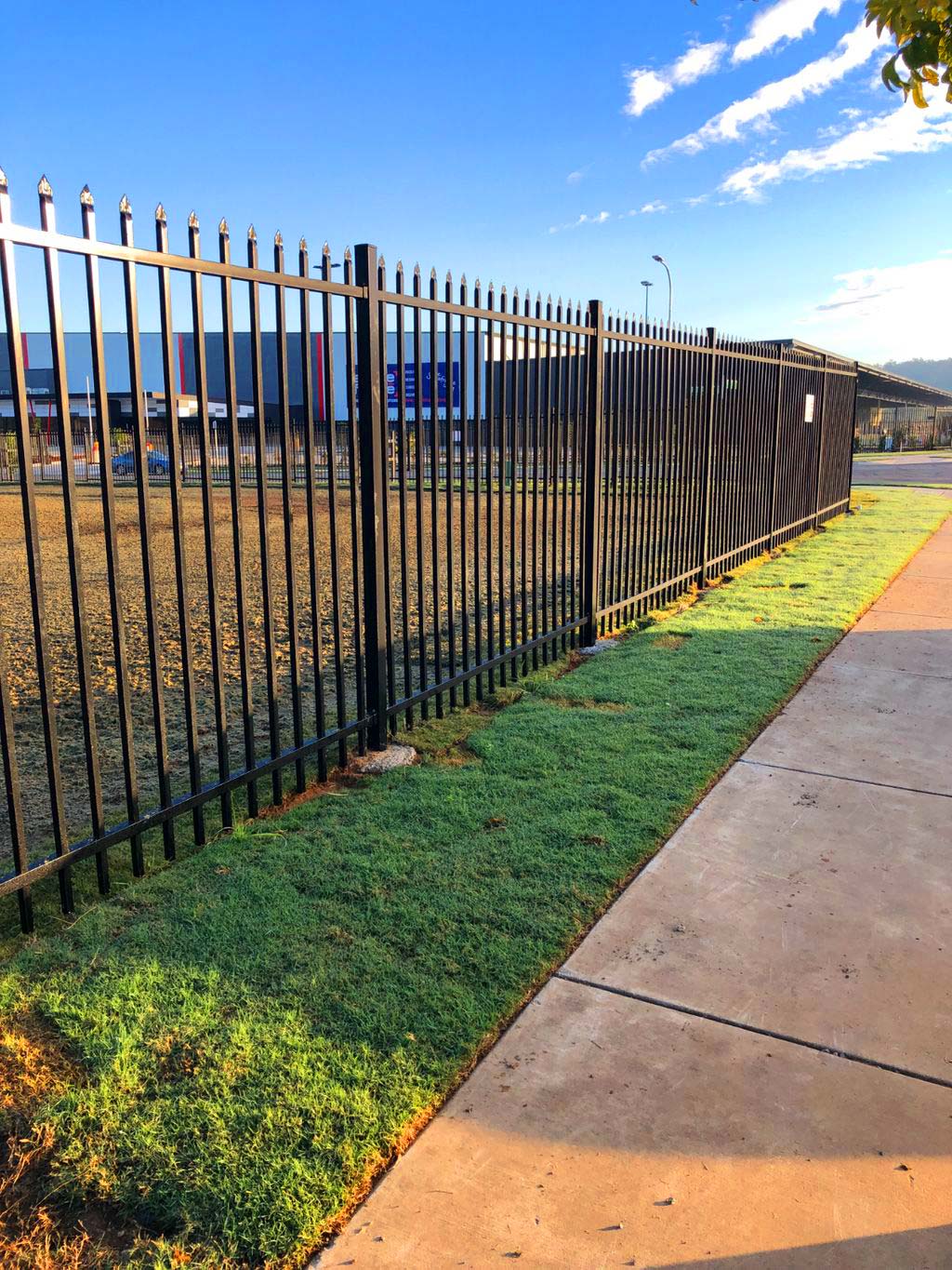 Palisade Fencing Brisbane HighSecurity Solutions Northside Fencing