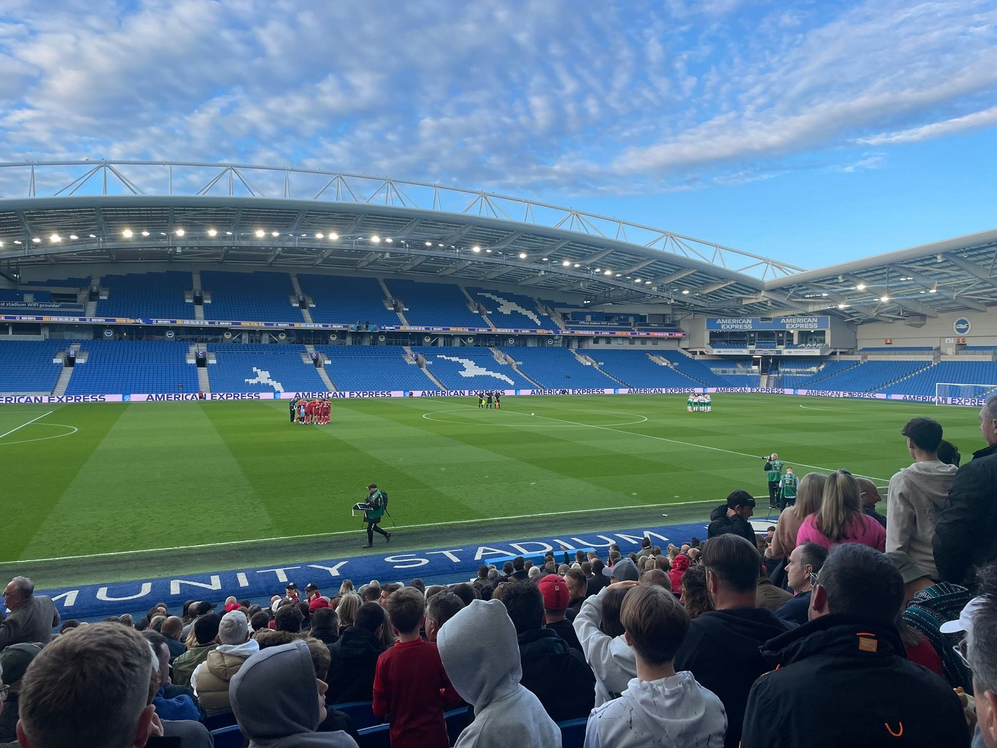 [Football] Sussex Senior Cup Final Worthing v Bognor Regis Town