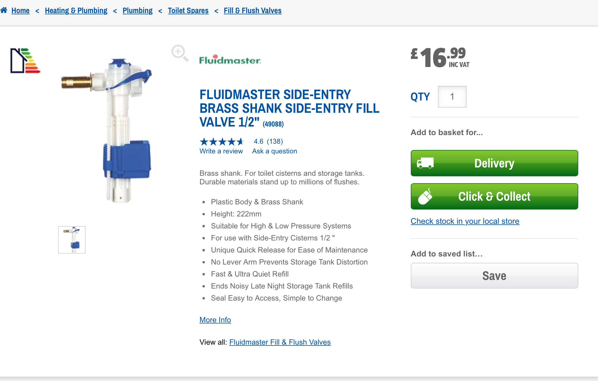 [Help] Plumbing question/help……..vibrating water pipe North Stand