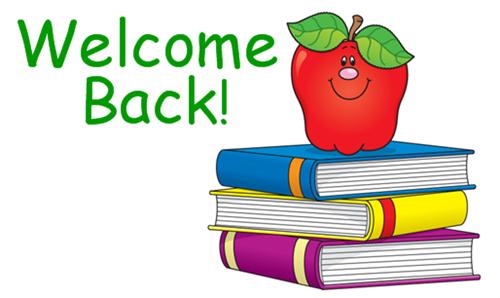 Welcome Back To School 2