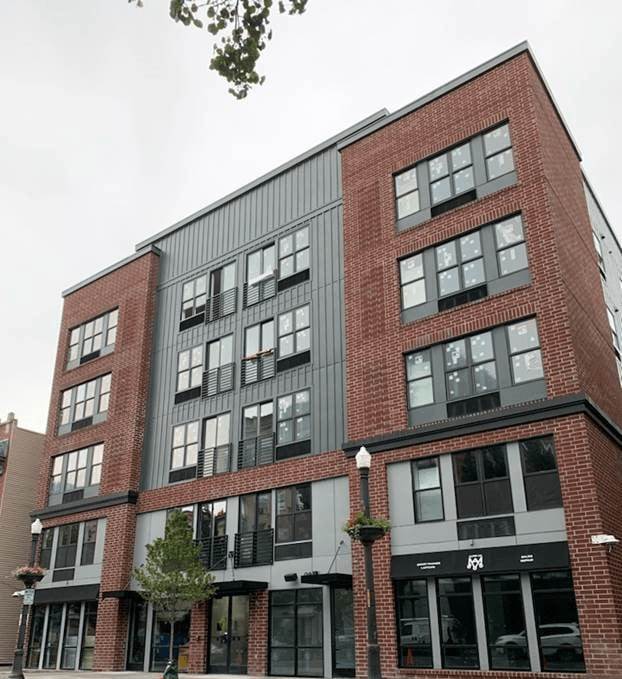 950 Hamilton Street Apartments North Star Construction Management