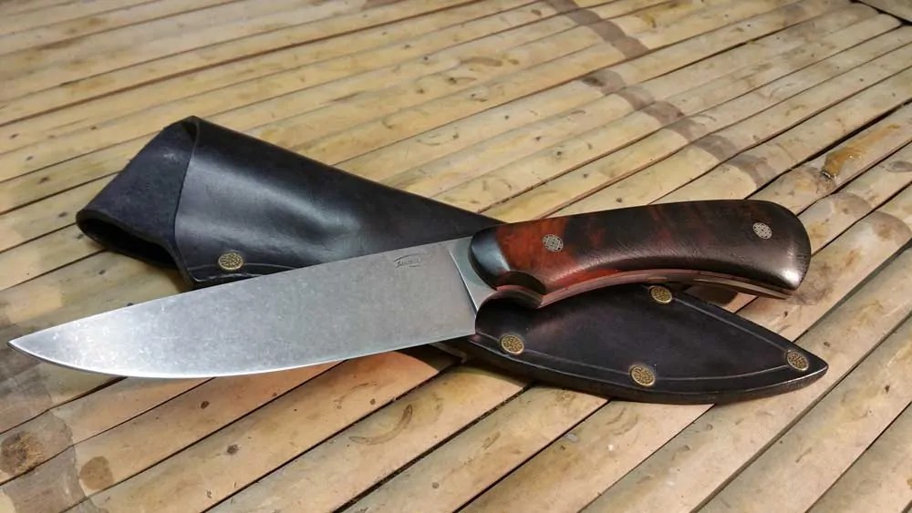 Custom Hunting Knives NorthStar