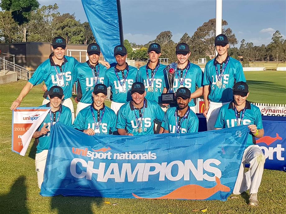 Playing for us North Sydney CC