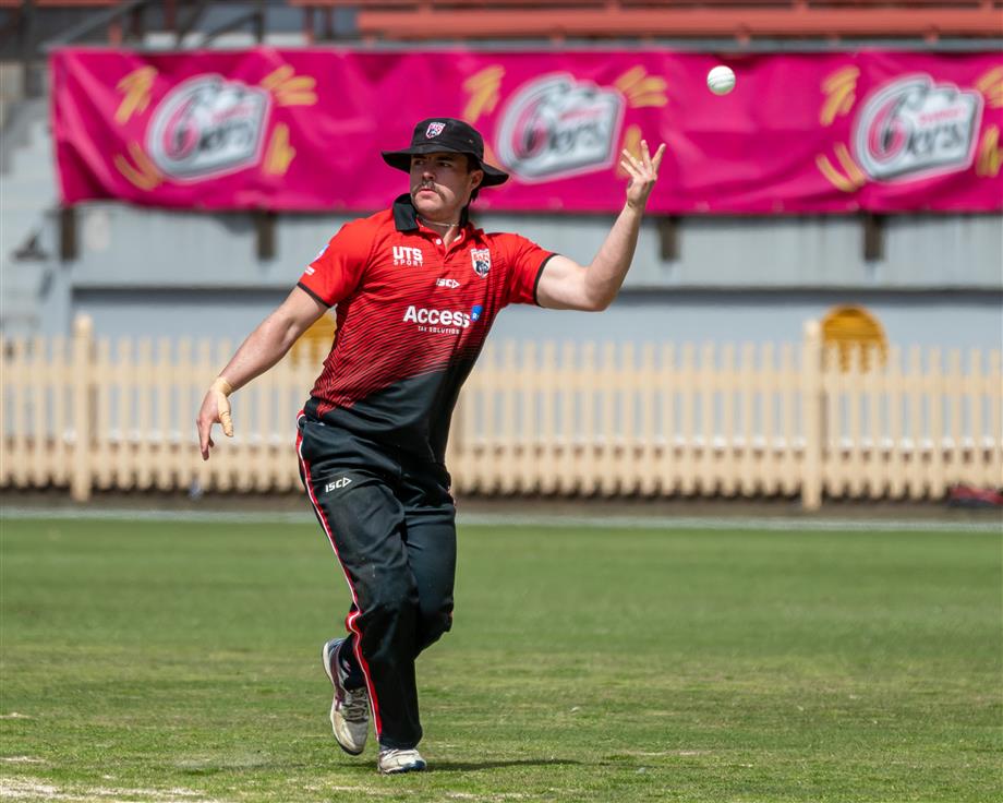 Major Milestones for Tim Reynolds, Sam Alexander North Sydney CC