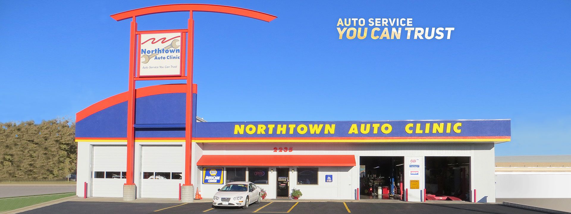 North Kansas City Auto Repair Northtown Auto Clinic