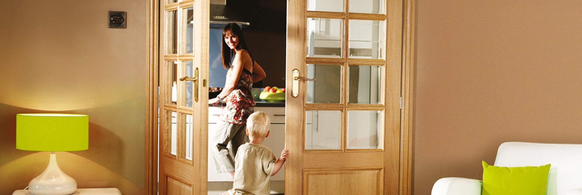 Door World North Wales' Timber Door Specialist