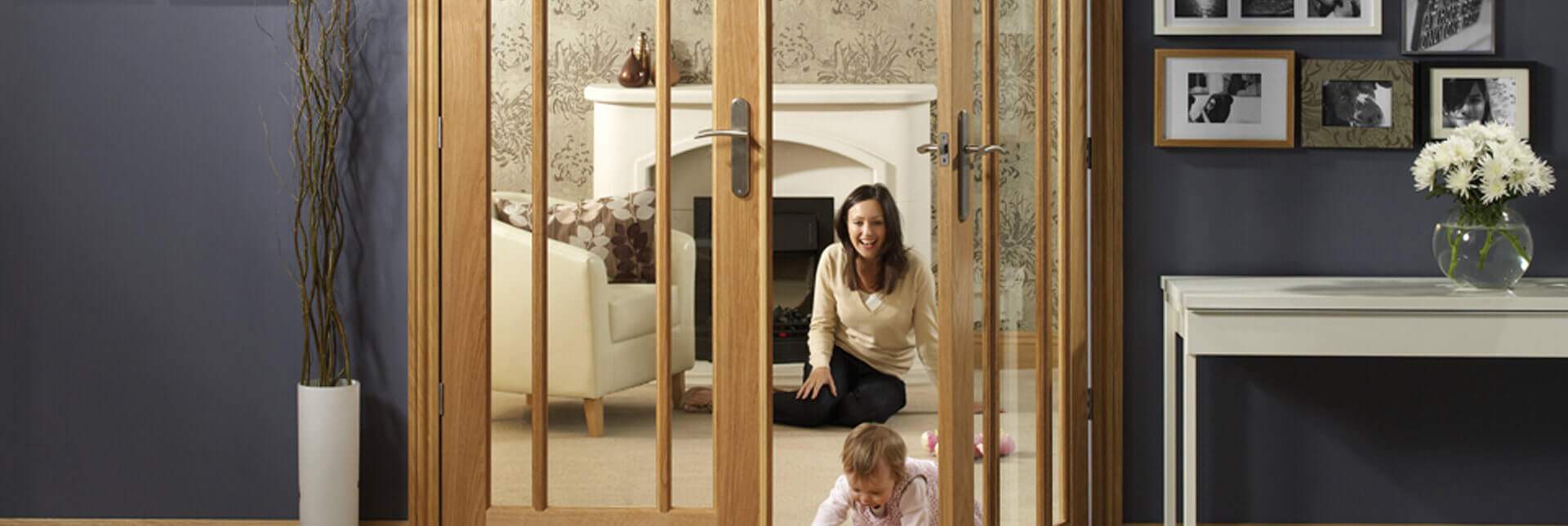 Door World North Wales' Timber Door Specialist