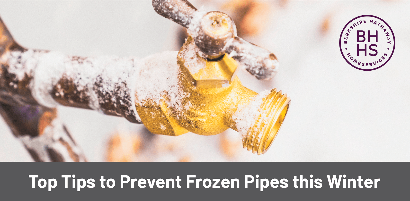 Tips to Prevent Frozen Pipes This Winter Northwest Living