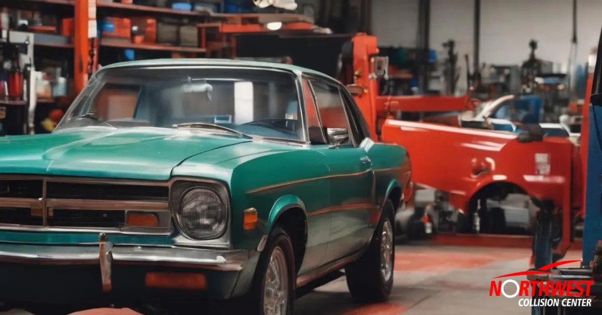 Understanding Auto Body Repair Costs Northwest Collision Center