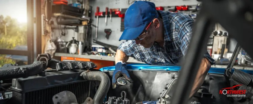 Guide to Classic Car Restoration Using Modern Repair - Northwest