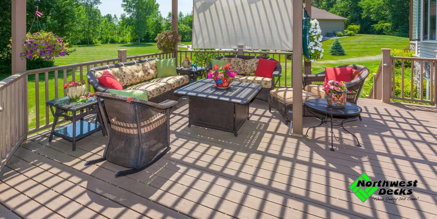 How Long Does Composite Decking Last Northwest Decks