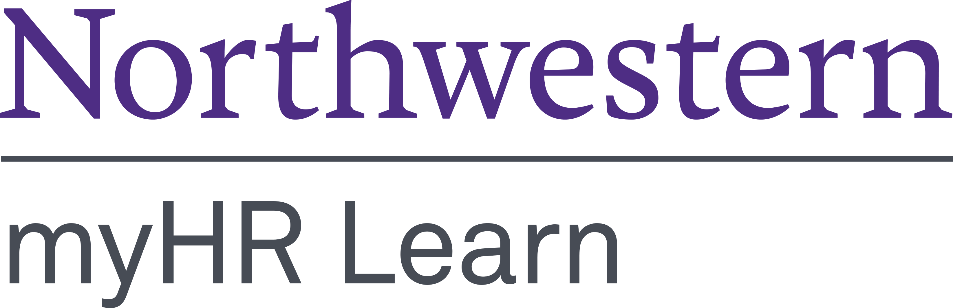 Training Research Training Northwestern University