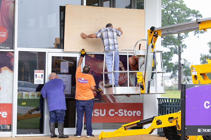 Hurricane Relief Funds Louisiana