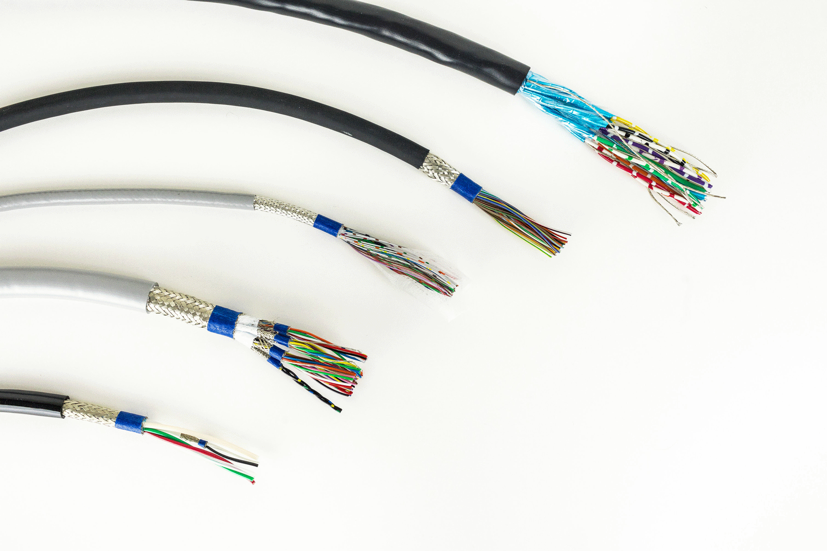 Custom Technical Cable Design & Manufacturing Northwire Inc.