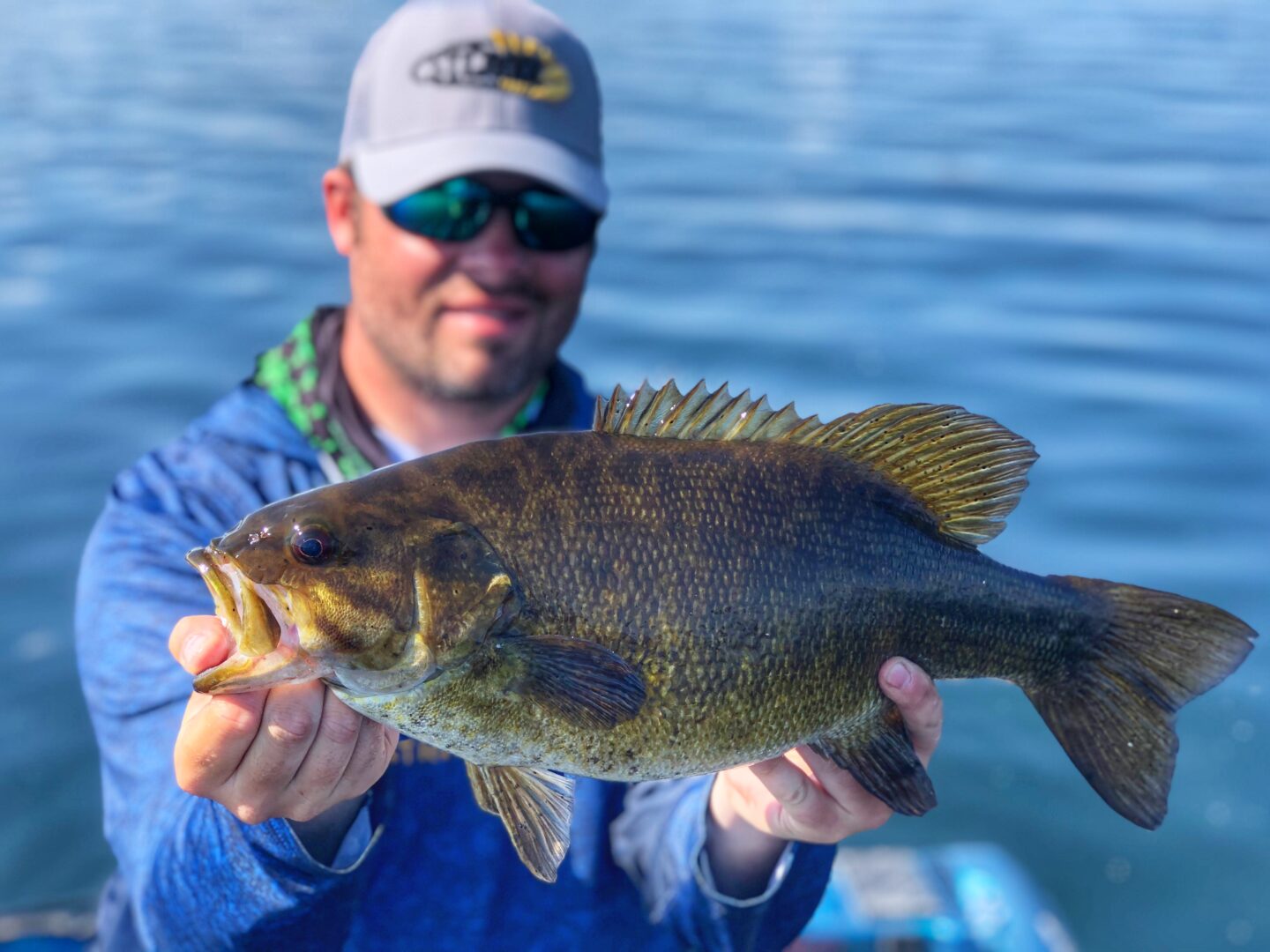 Wisconsin Bass Fishing Guide MistakeFree Smallmouth Fishing