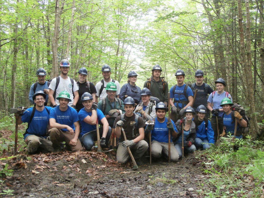 NorthWoods Conservation Corps Going To College Northwoods Stewardship