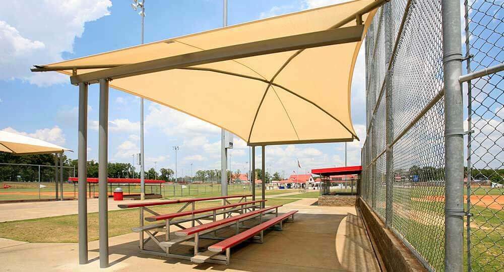 USA Shade Sun Ports Shade Solutions Northwoods Playgrounds