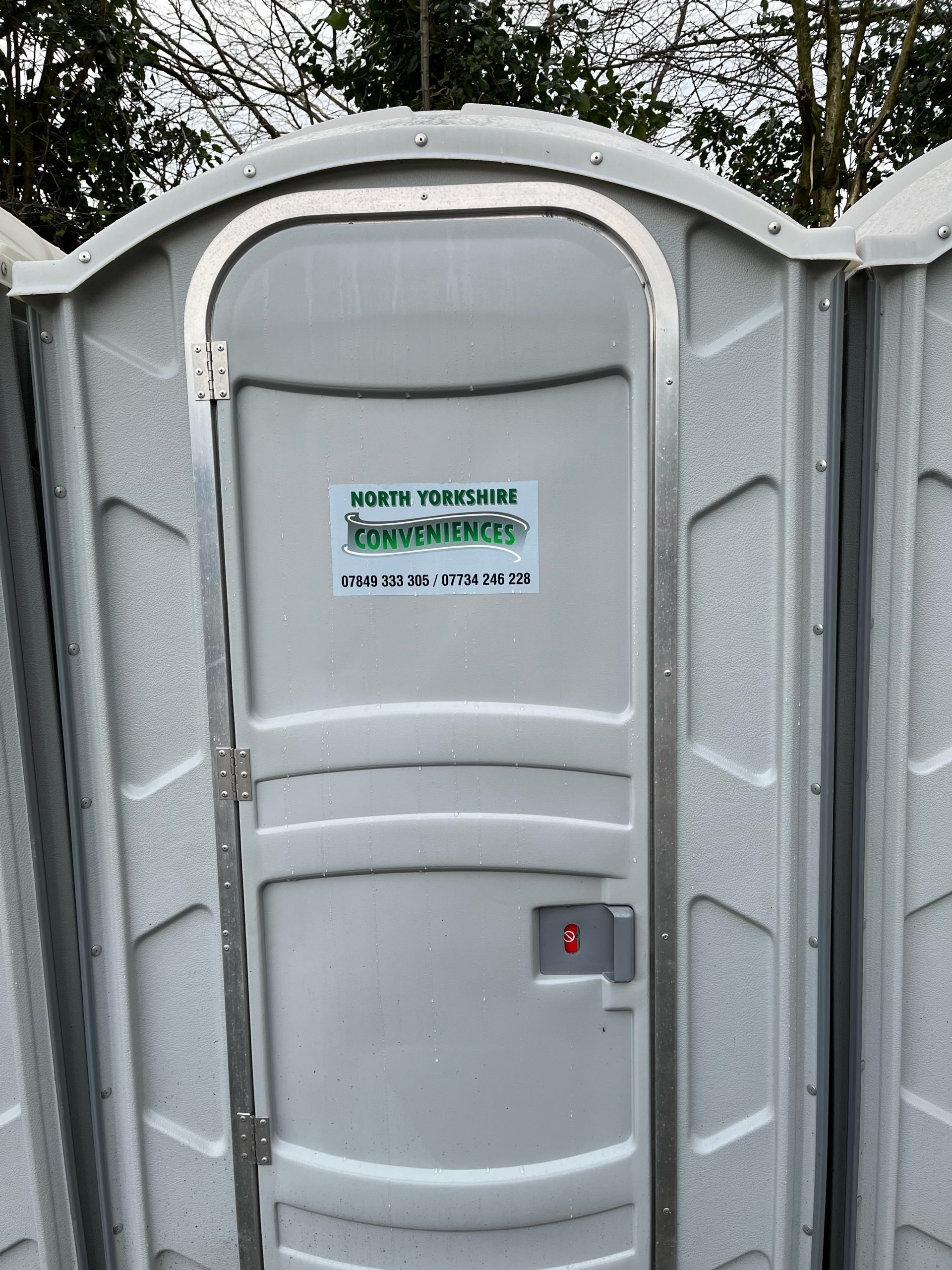 Portable Toilet Hire Yorkshire North Yorkshire Conveniences