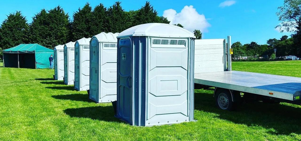 Portable Toilet Hire Yorkshire North Yorkshire Conveniences
