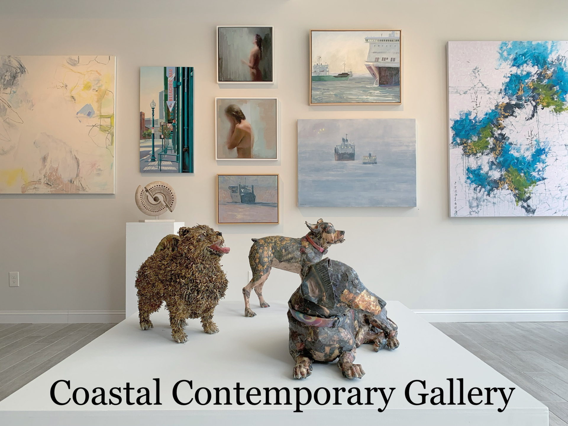 Coastal Contemporary Gallery Norton Gallery