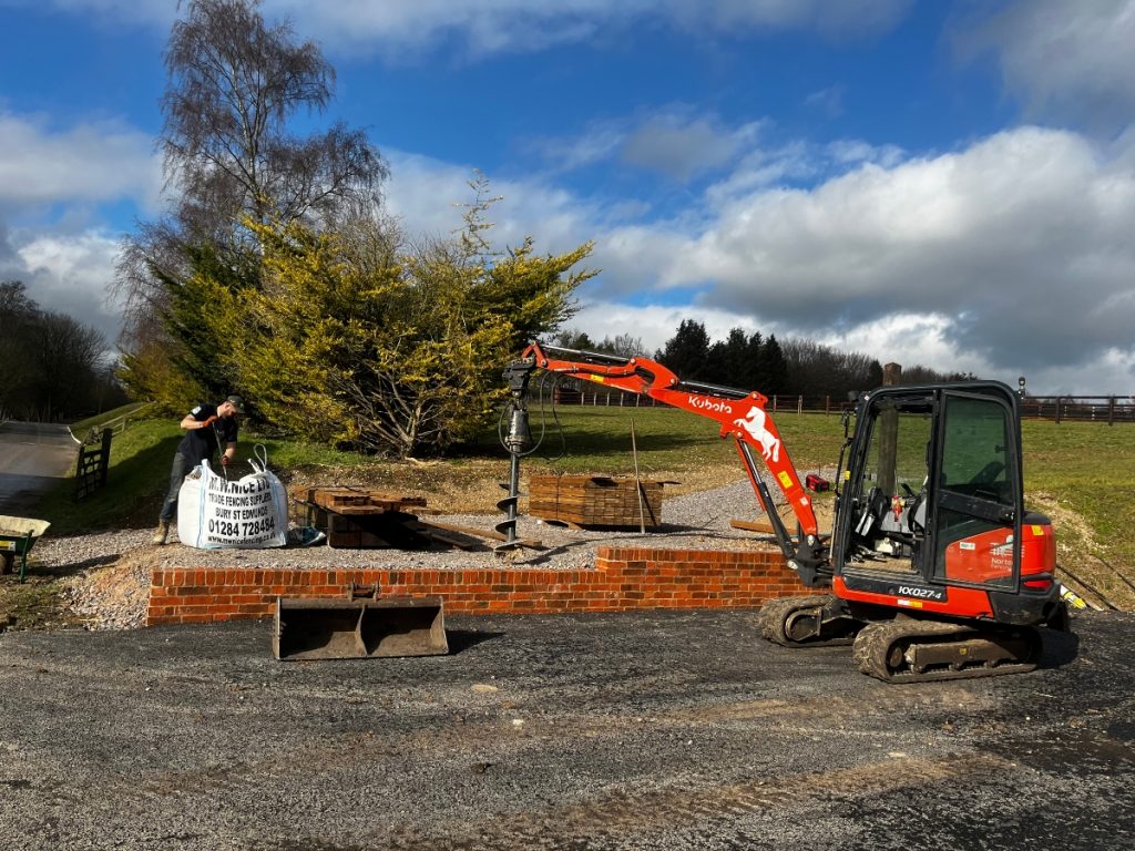 Top Horse Loading Ramp Tips Nortons Fencing