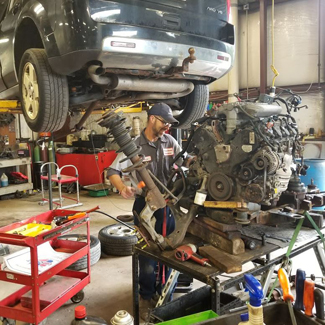 Muskegon, MI 49444 Engine Overhaul & Replacement Services