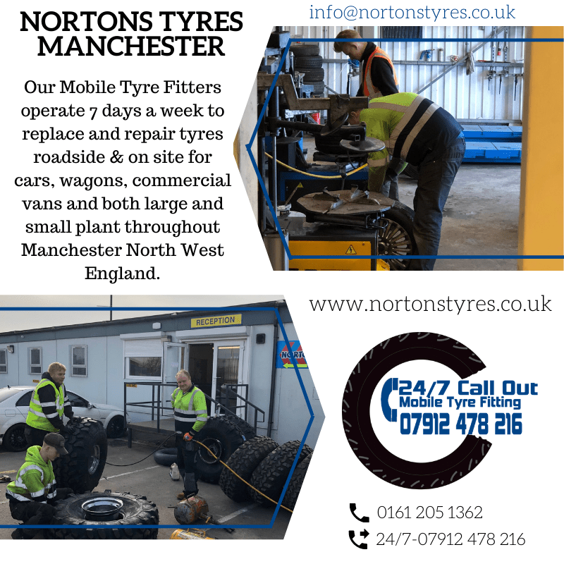 Nortons Tyres Manchester News