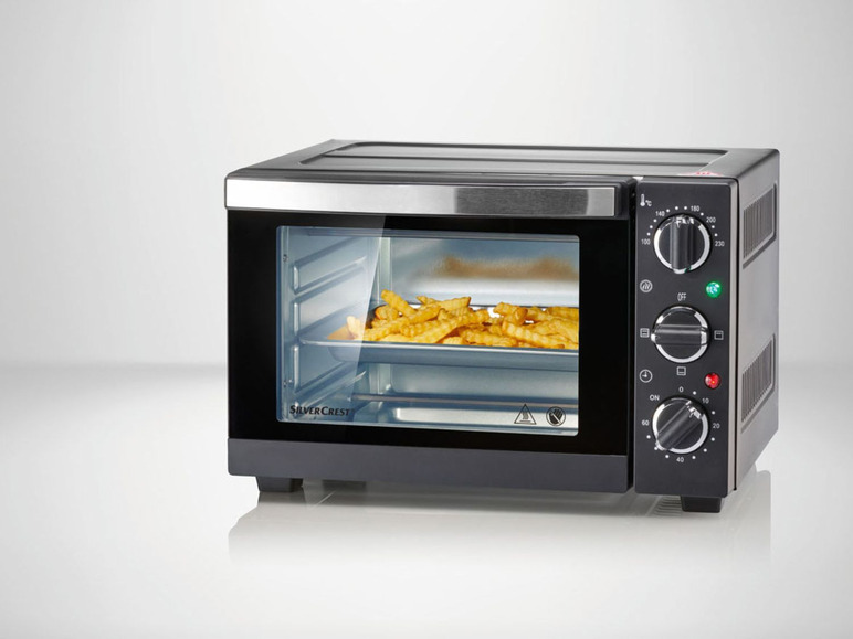 Silvercrest Mini Oven – Nortram Retail