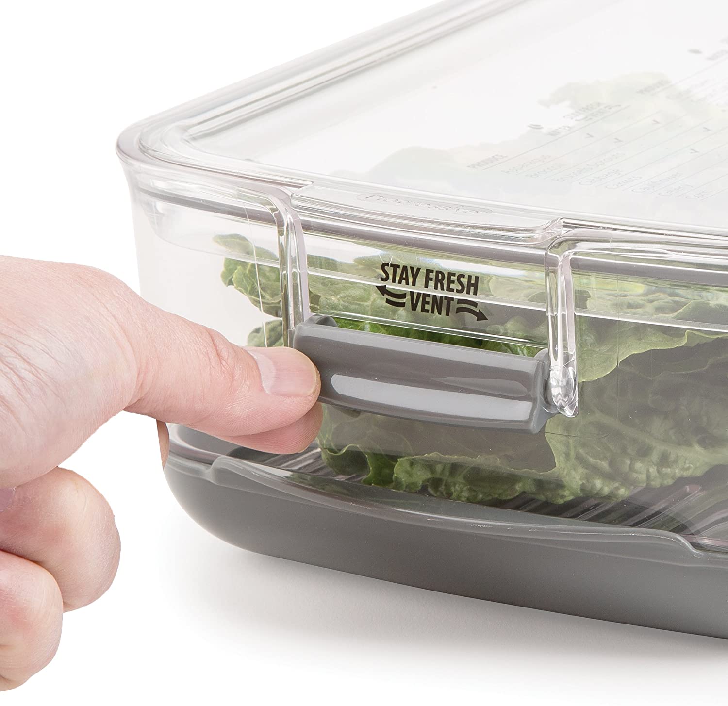 Progressive ProKeeper 3piece Produce Storage Set Nortram Retail