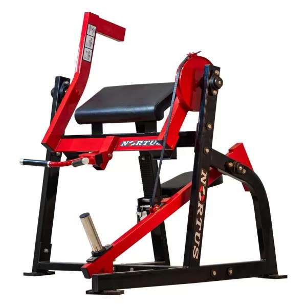 Commercial Gym Equipment Manufacturers in India Nortus Fitness
