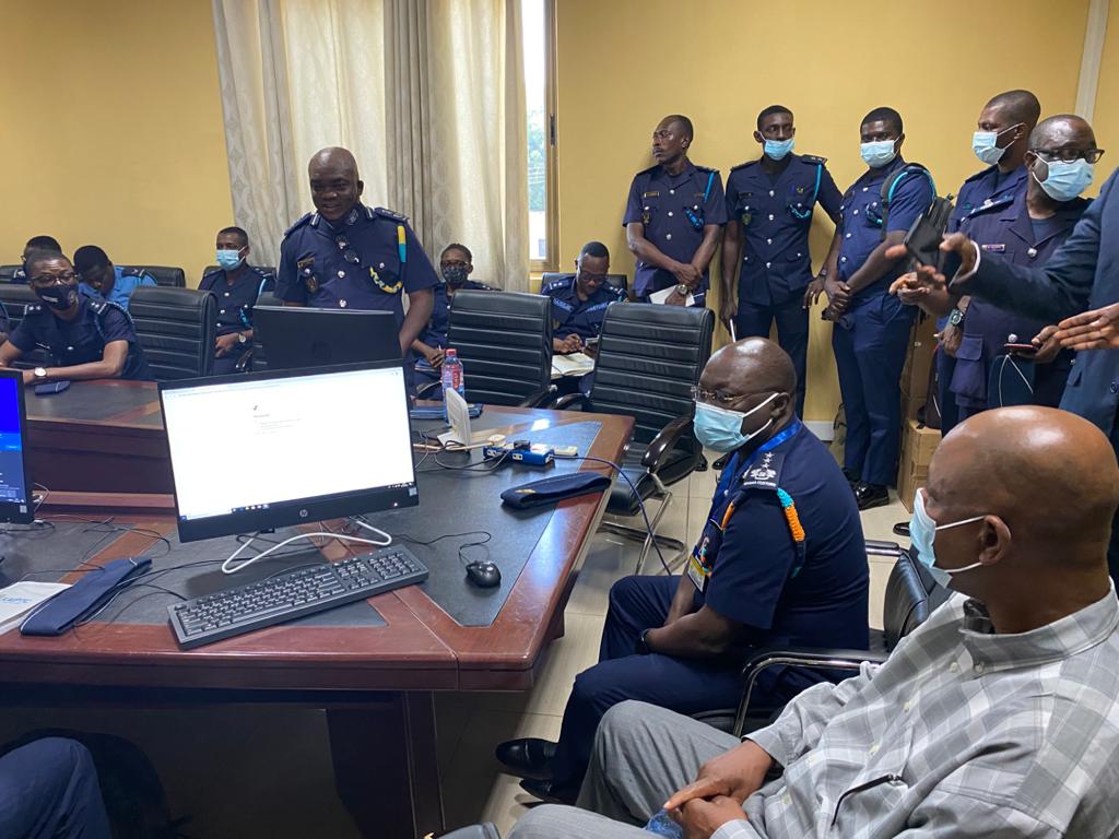 Ghana Link and Customs Division of GRA begins refresher training of