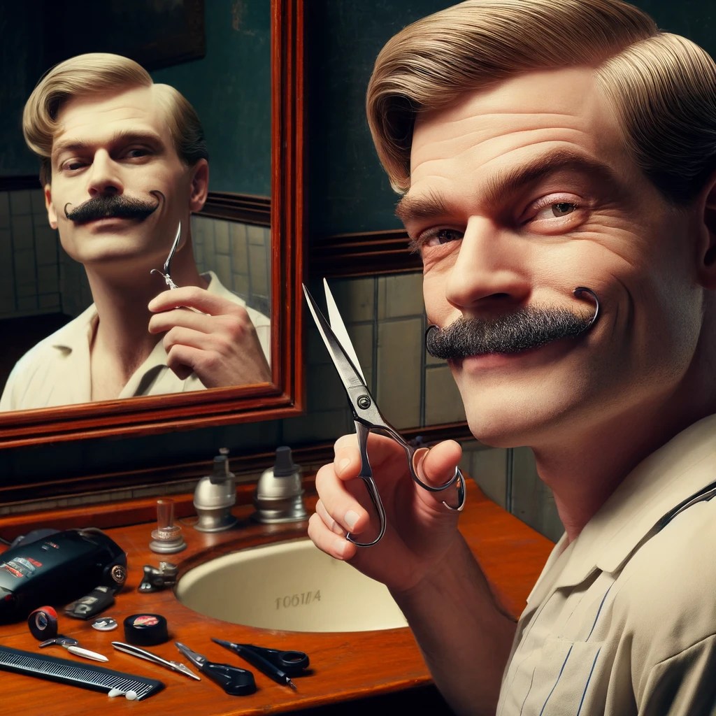 Jeffrey Dahmer Mustache Grooming Tips