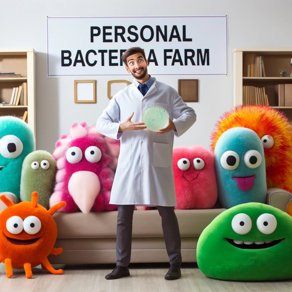 The Best Excuses for Not Showering